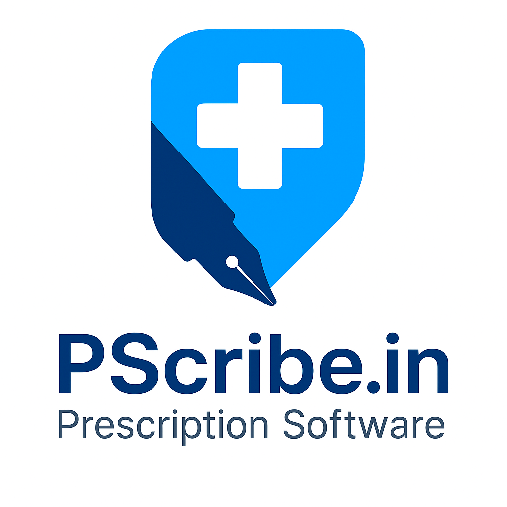 PScribe.in logo